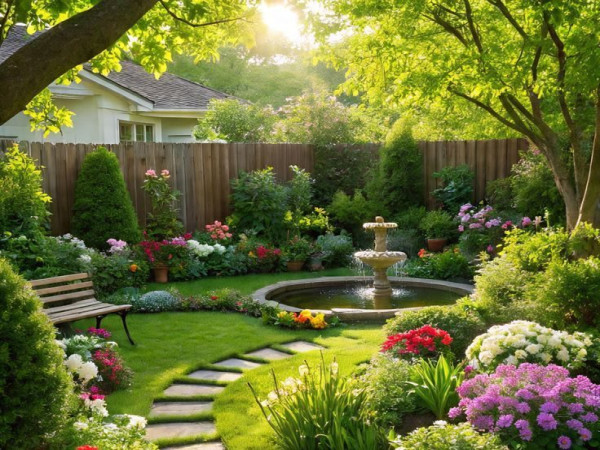 Chăm Sóc & Bảo Dưỡng Sân Vườn