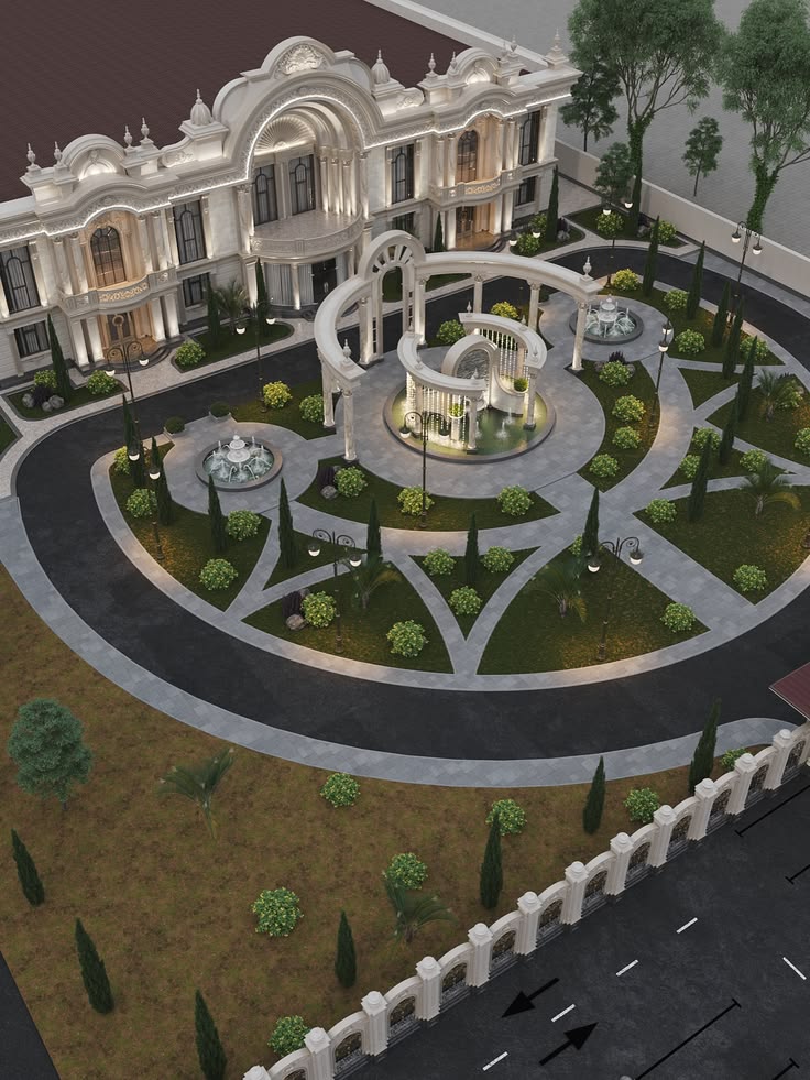 Thiết kế thi công vườn Châu Âu Hà Nội