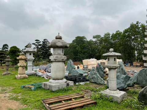 bán dèn đá sân vườn giá rẻ