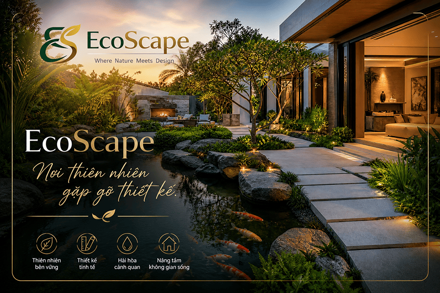 Giới thiệu đội ngũ EcoScape