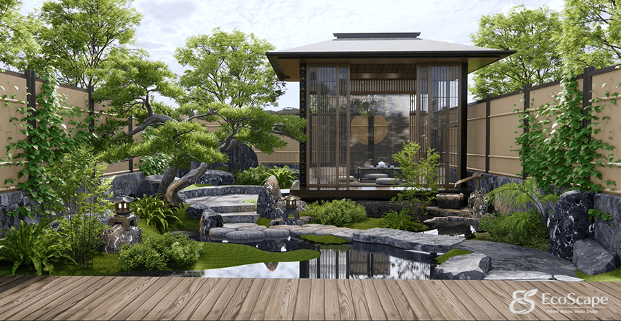Top mẫu sân vườn hiện đại đẹp